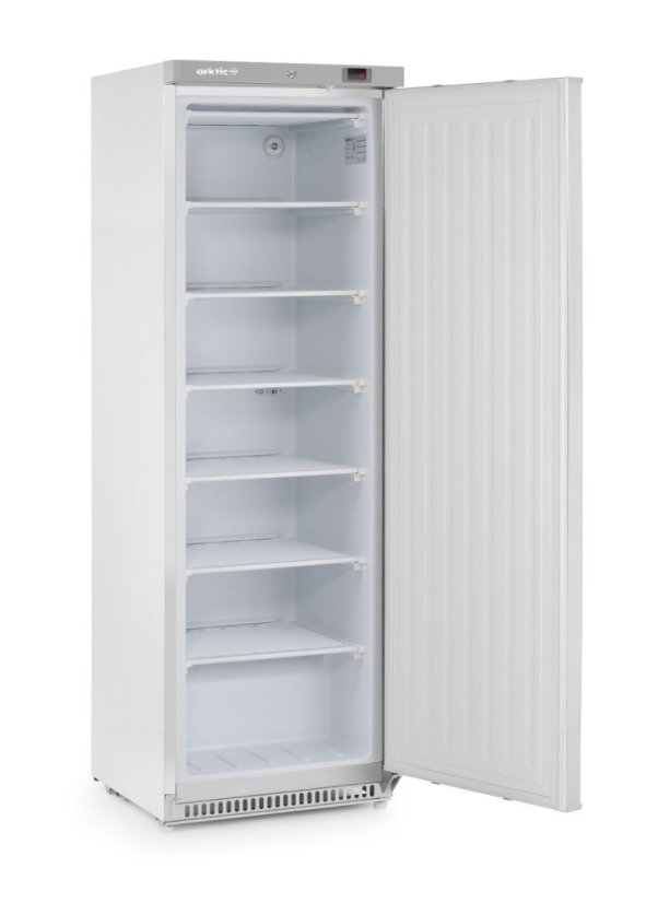Mraznička v nerezovém krytu, Arktic, Budget Line, 260L, 230V/280W, 639x600x(H)1875mm