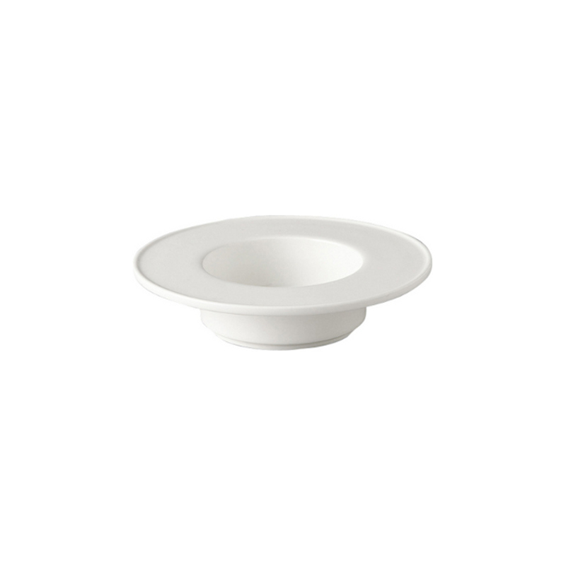 RAK Porcelain RAK Podšálek 15,5 cm pro RAK-NOCU30 a RAK-NOCU23 | RAK-NOSA3 RAK Porcelain RAK Podšálek 15,5 cm pro RAK-NOCU30 a RAK-NOCU23 | RAK-NOSA3