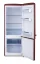 Retro lednice DOMO DO91714R