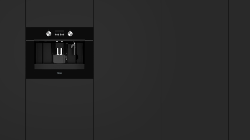 Automatický kávovar Teka CLC 855 GM BK
