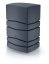 Sud Prosperplast AQUA TOWER antracit 450l