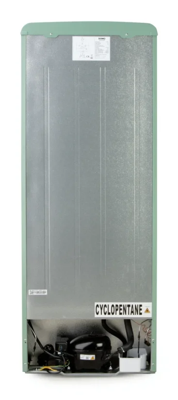 Retro lednice DOMO DO91710R
