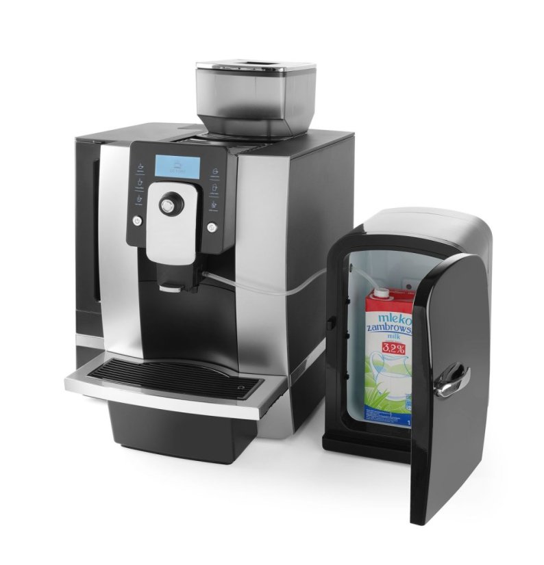 Automatický kávovar XXL, HENDI, Profi Line, 230V/1400W, 391x506x(H)581mm