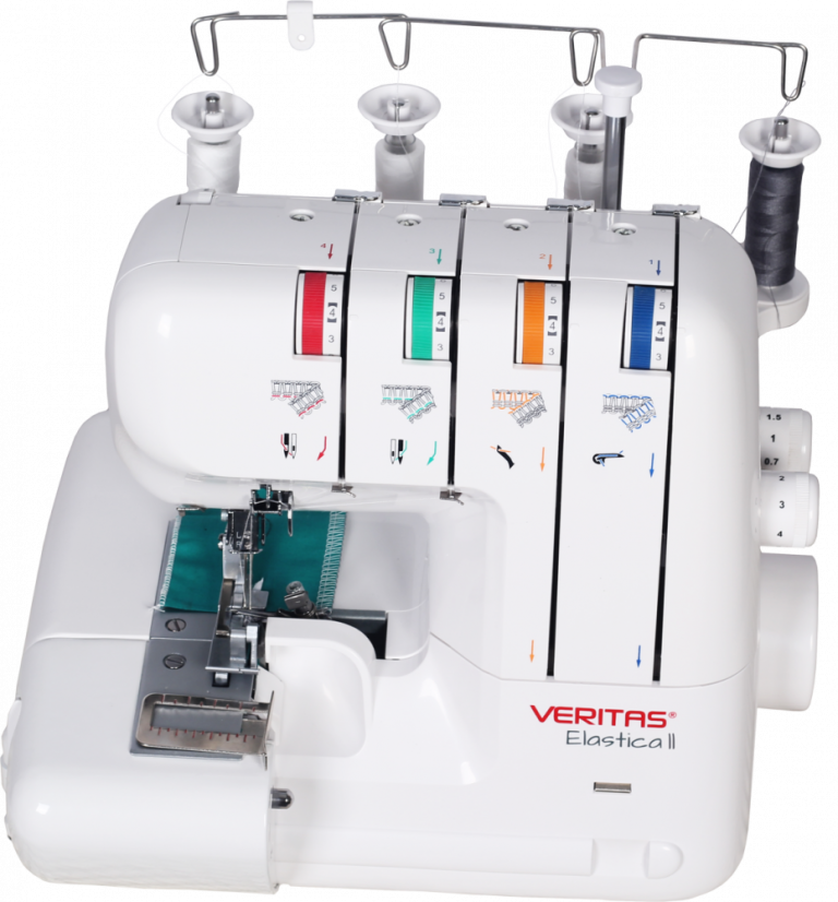 Šicí stroj Veritas overlock 1330