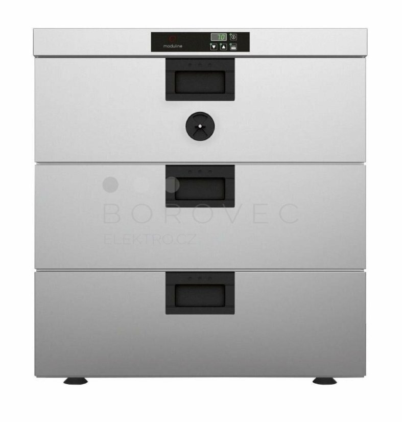 El. nízkoteplotní pec Moduline CSD 013E
