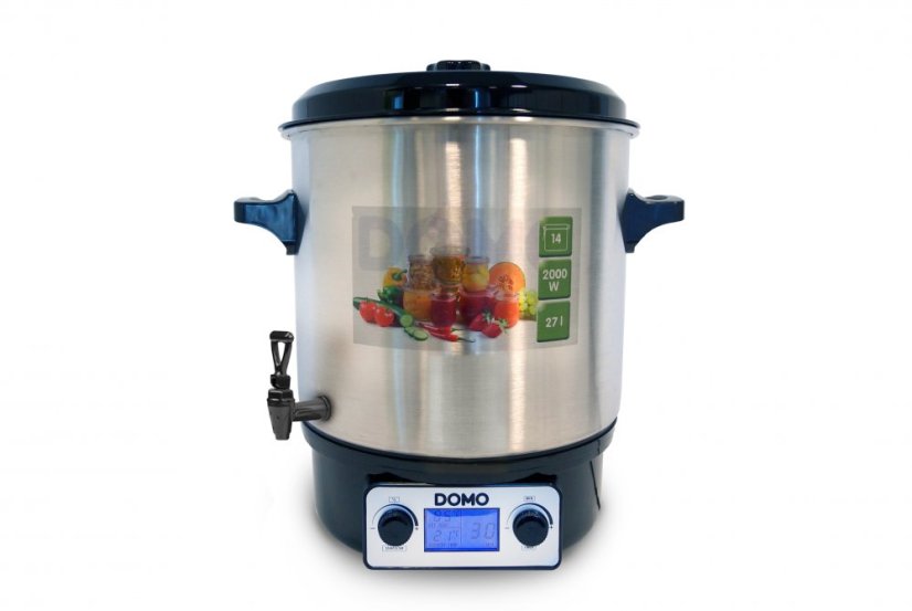 Zavařovací hrnec DOMO DO42325PC