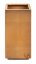 Květináč G21 Corten Square, 30 x 60 x 30 cm