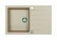 Alveus CADIT 20 terra 22 + pop up sifon 790x500x200 mm