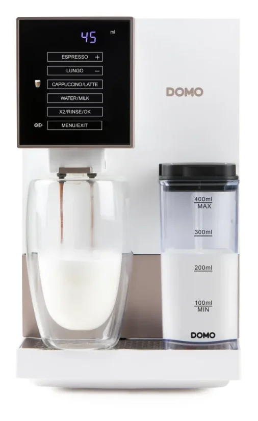Automatický kávovar DOMO DO742K