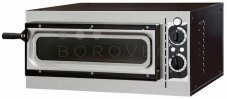 PRISMAFOOD pizza pec BASIC 1/40 VETRO