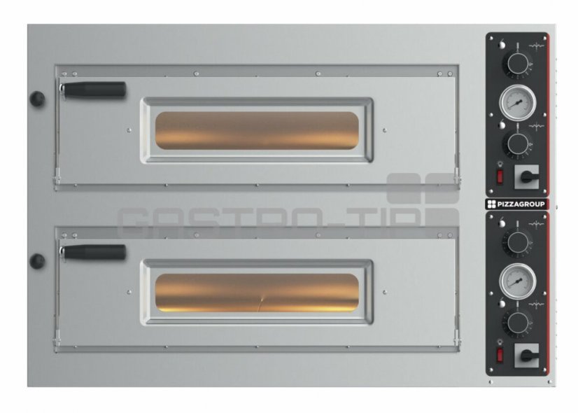 Pec PizzaGroup Entry Max 12