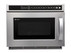 Mikrovlnná trouba s možností programování a portem USB 1800W, HENDI, 230V/3000W, 560x419x(H)336mm