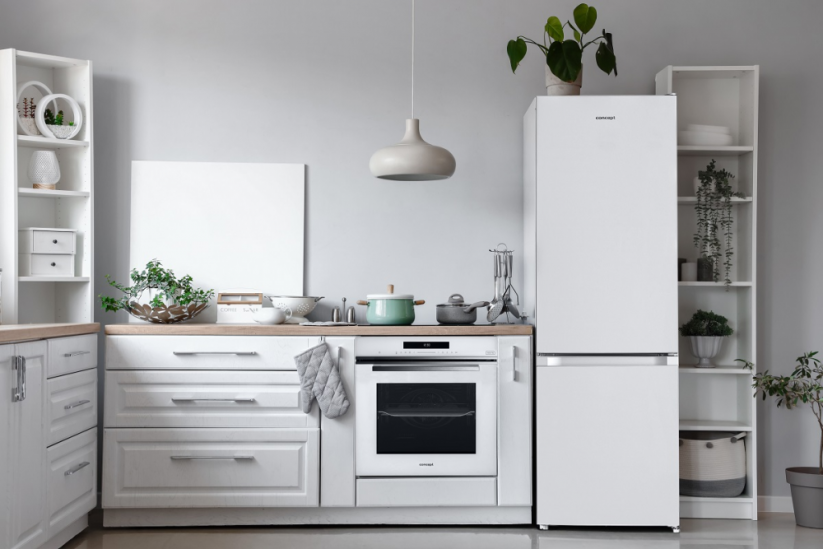 Kombinovaná chladnička Concept LK3354wh