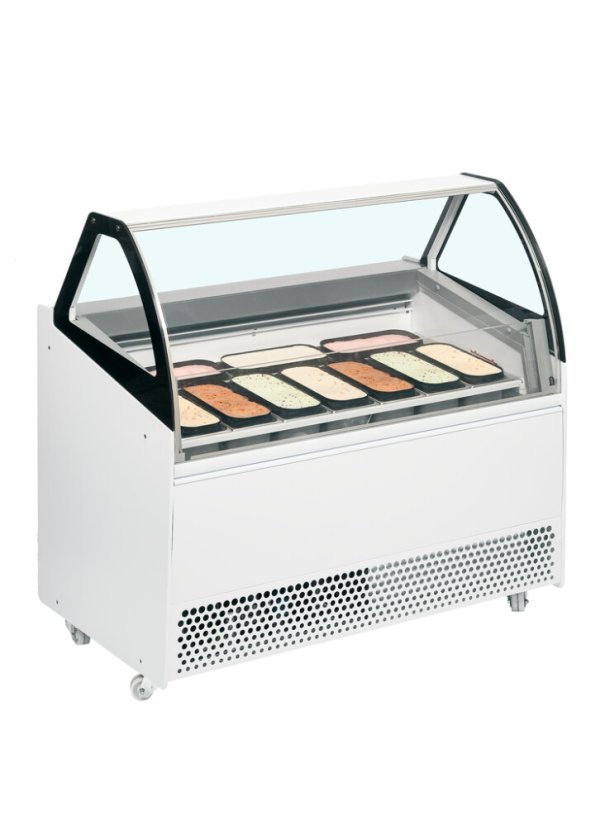 Distributor zmrzliny TEFCOLD BERMUDA VIEW RV10