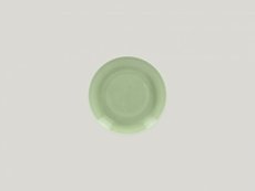 RAK Porcelain RAK Vintage talíř mělký coupe 15 cm – zelená | RAK-VNNNPR15GR
