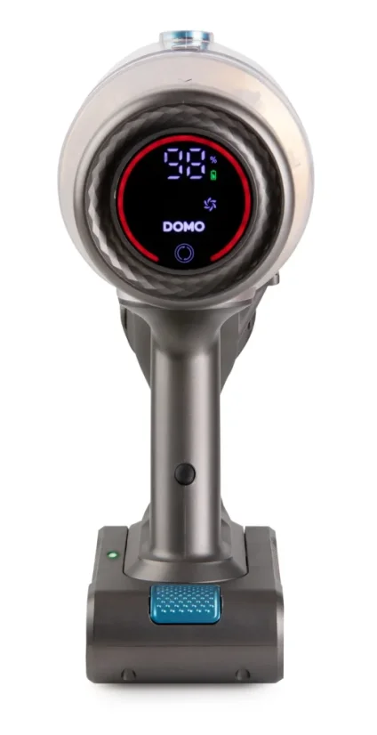 Aku vysavač DOMO DO254SV