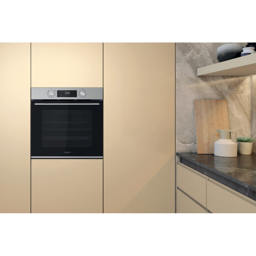Vestavná trouba Whirlpool OMK58CU1SX