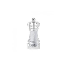 de Buyer TANGO mlýnek na sůl transparentní, 11 cm | D-S386-118383