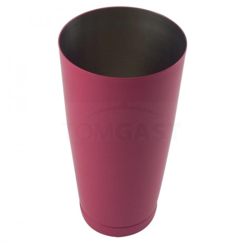 TOMGAST Shaker Boston STYLE 0,8 l, růžový TOMGAST Shaker Boston STYLE 0,8 l, růžový