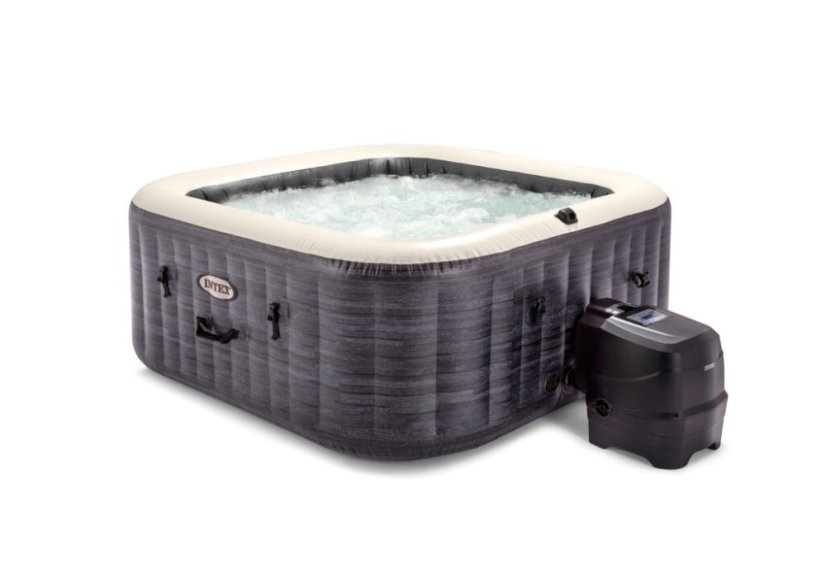 Nafukovací vířivka Marimex Greystone Deluxe Bubble Spa 4 NP