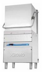 KROMO průchozí myčka HOOD 110T/BT