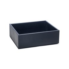 TOMGAST T-Collection box jasan, černý, 325x265x100 mm