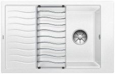 Blanco ELON XL 6 S InFino Silgranit bílá obous. bez exc. + přísluš