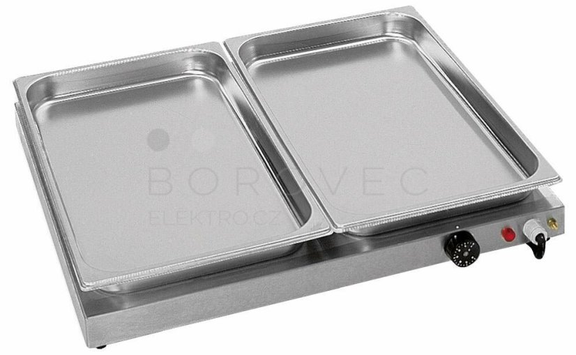 OEM ohřevná deska OD 3/1VU OEM ohřevná deska OD 3/1VU