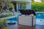 Zahradní box Keter Deco 870 l storm grey