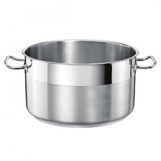 TOMGAST Tomgast Silver hrnec střední 6,5 l, pr. 24 cm | P2-2107-24