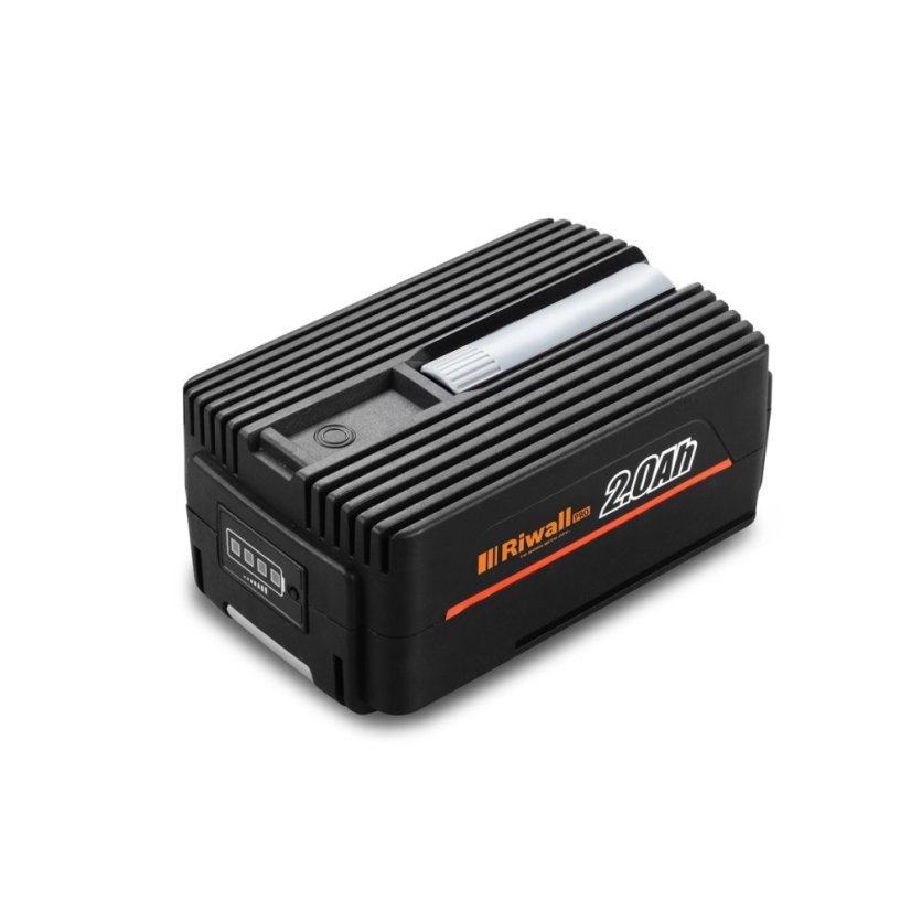 Baterie Riwall PRO RAB 240 (40 V, 2 Ah) Baterie Riwall PRO RAB 240 (40 V, 2 Ah)