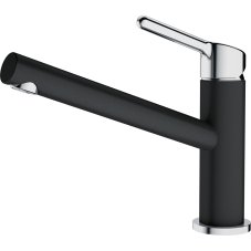 Franke FC 3054.071 ORBIT Chrom/Fragranit Onyx