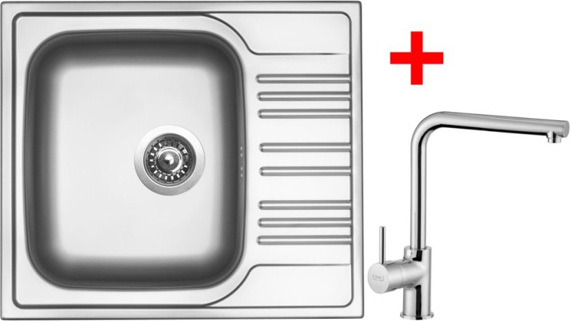 Sinks STAR 580 + ELKA Sinks STAR 580 + ELKA