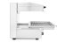 Zvedání systému Salamander 600, HENDI, 230V/3600W, 620x520x(H)530mm