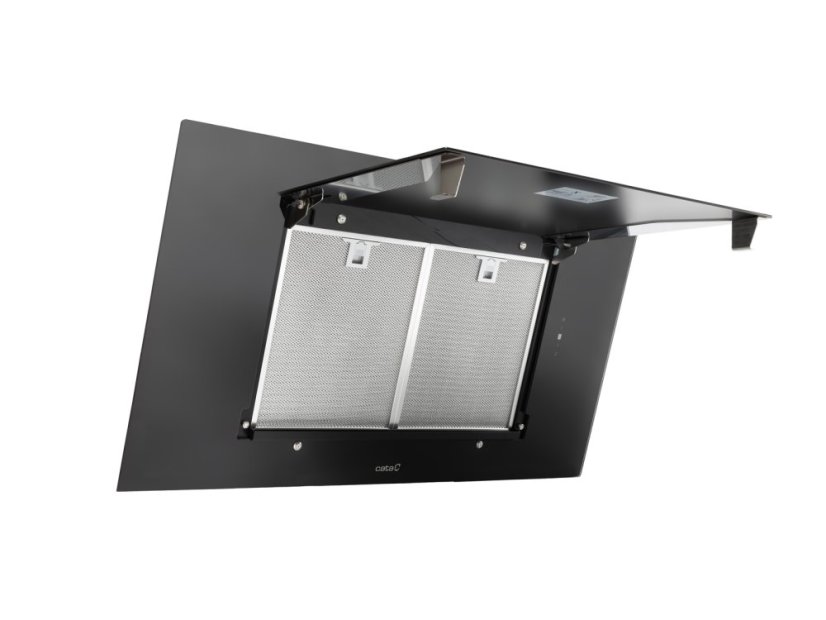 Komínová digestoř Cata RENOVA PURE AIR VNV 90 X GBK