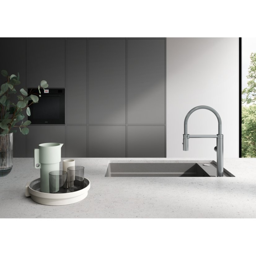Franke KNG PRO 110-62 Šedý kámen