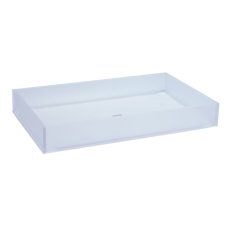 TOMGAST T-Collection box akryl, transparentní, 530x325x75 mm