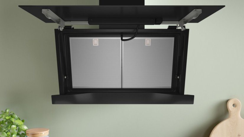 Komínová digestoř Bosch DWK91LT60