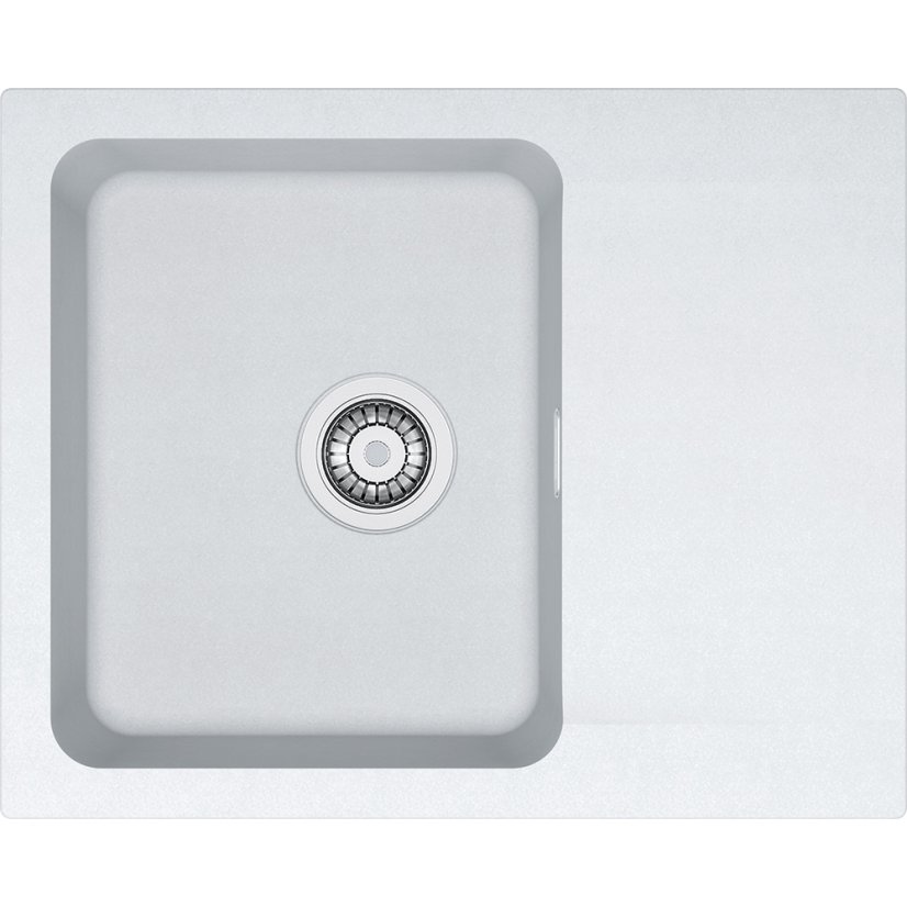 Franke OID 611-62 bílá Orion Tectonite