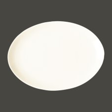 RAK Porcelain RAK Talíř oválný 32 × 23 cm | RAK-NNOP32