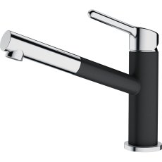 Franke FC 3055.071 ORBIT Chrom/Fragranit Onyx