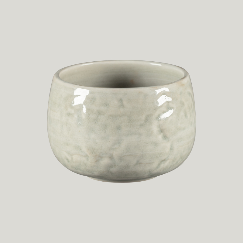 RAK Porcelain Krush šálek bez ucha 30 cl, světle zelený RAK Porcelain Krush šálek bez ucha 30 cl, světle zelený