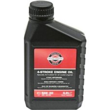 Olej NAC B&S 4-t, SAE 30 0,6 L. pro sekačky