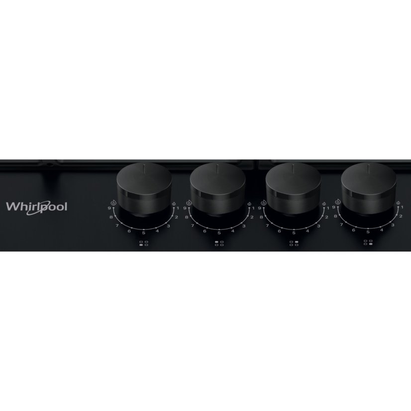 Plynová varná deska Whirlpool TGML660NB
