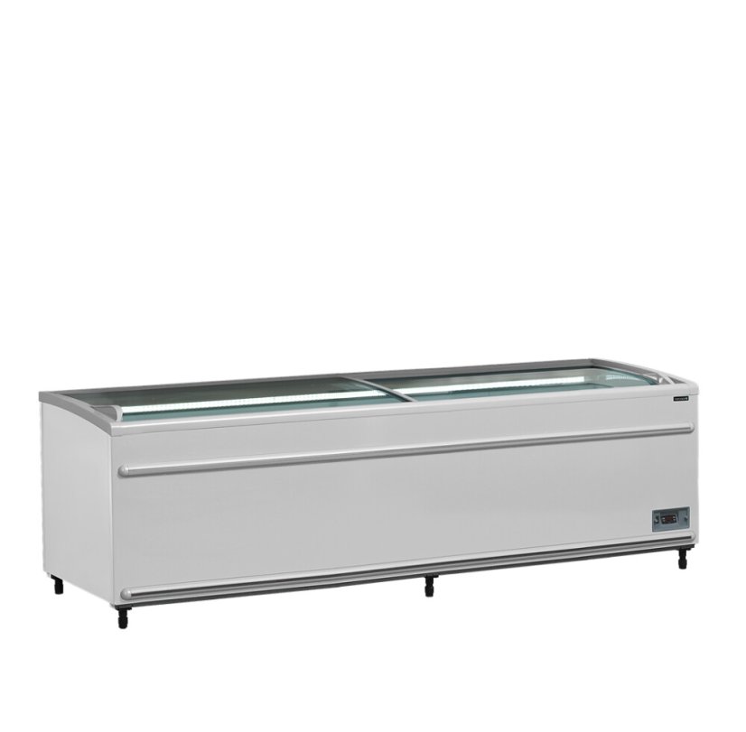 Mrazicí ostrov TEFCOLD SFI 250 F VS