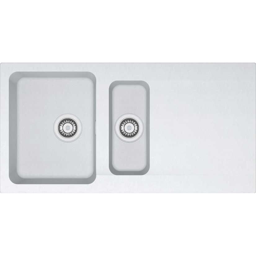 Franke OID 651 bílá Orion Tectonite