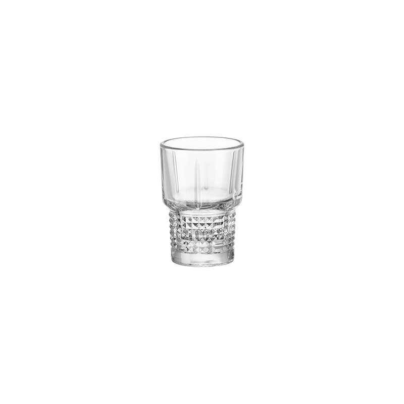 Bormioli Rocco Odlivka Shot Novecento 7,7 cl | BR-122117 Bormioli Rocco Odlivka Shot Novecento 7,7 cl | BR-122117