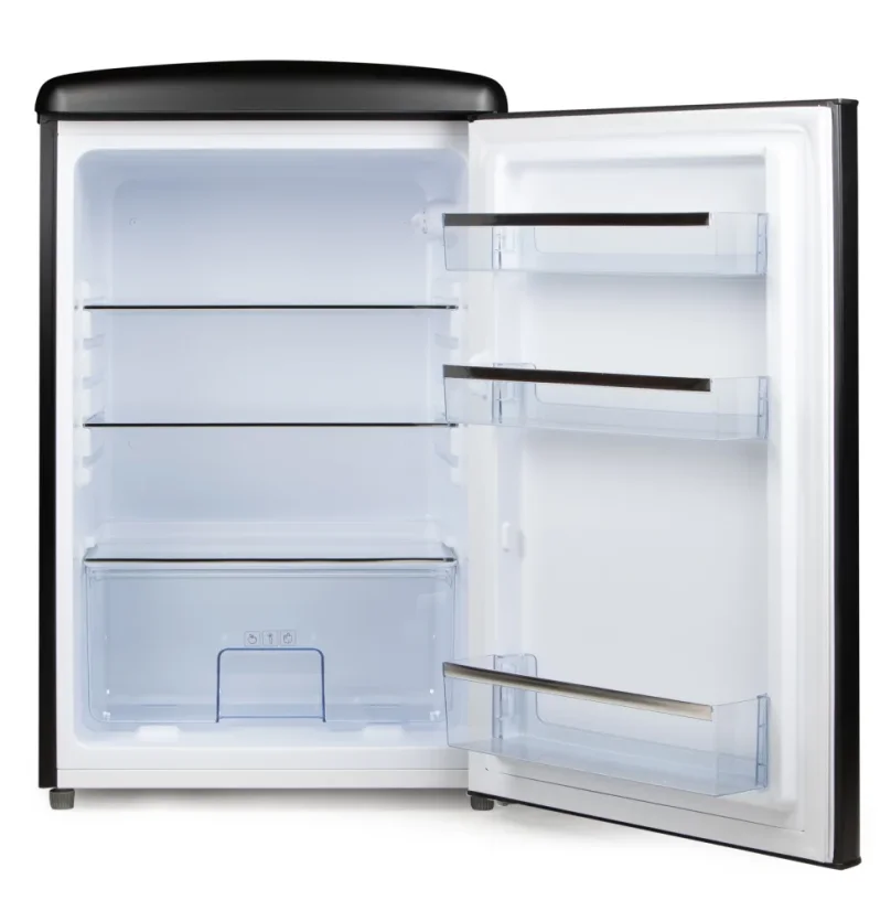 Retro lednice DOMO DO91712R