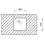 Teka BE LINEA RS15 40.40 X