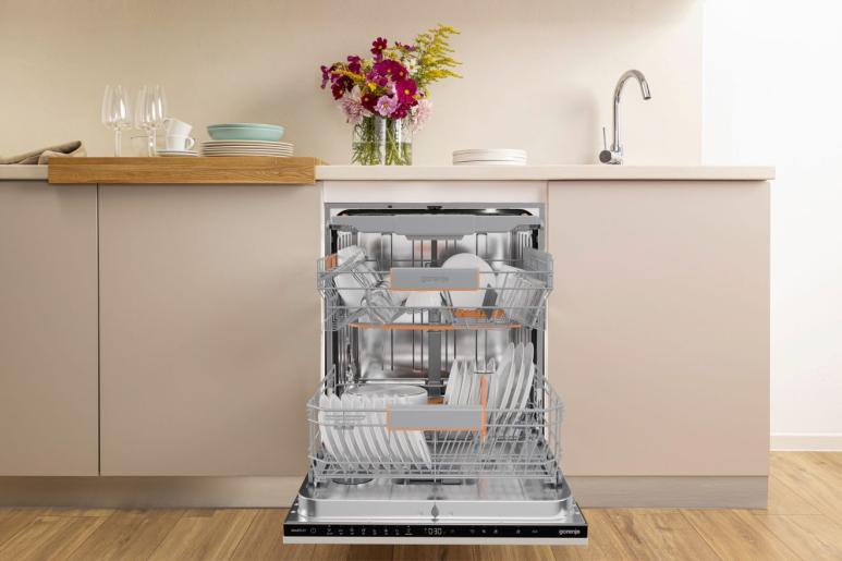 Vestavná myčka nádobí Gorenje GV673A66